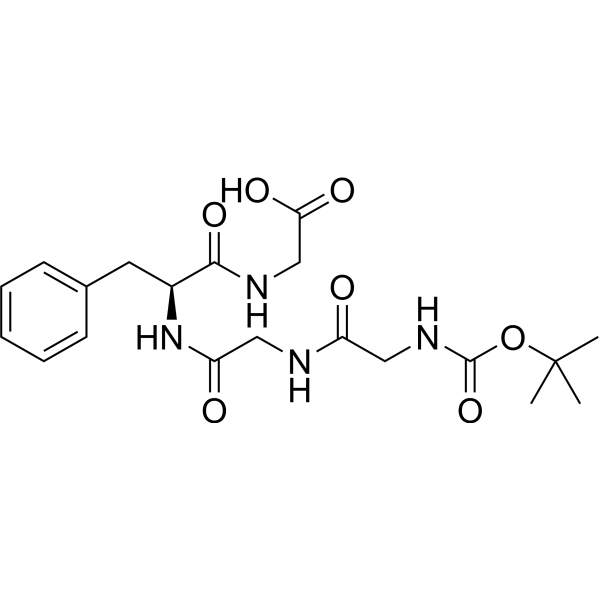 Boc-Gly-Gly-Phe-Gly-OH 187794-49-6